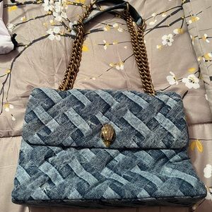 Kurt Geiger Denim Kensington